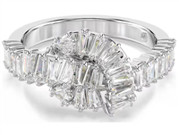 Anello Swarovski Donna in Lega metallica 5727118 - 5727116